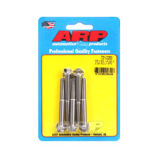 Șuruburi și piulițe universale ARP 1/4-28 – Șuruburi hexagonale din oțel inoxidabil x5 - ARP-721-2250 - 721-2250 - 3666618198347
